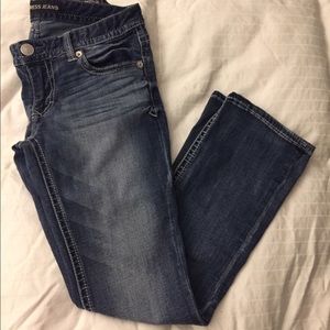 Express jeans